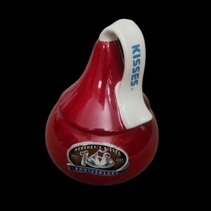 2007 Hershey's Kisses 100th Anniversary Candy Dish